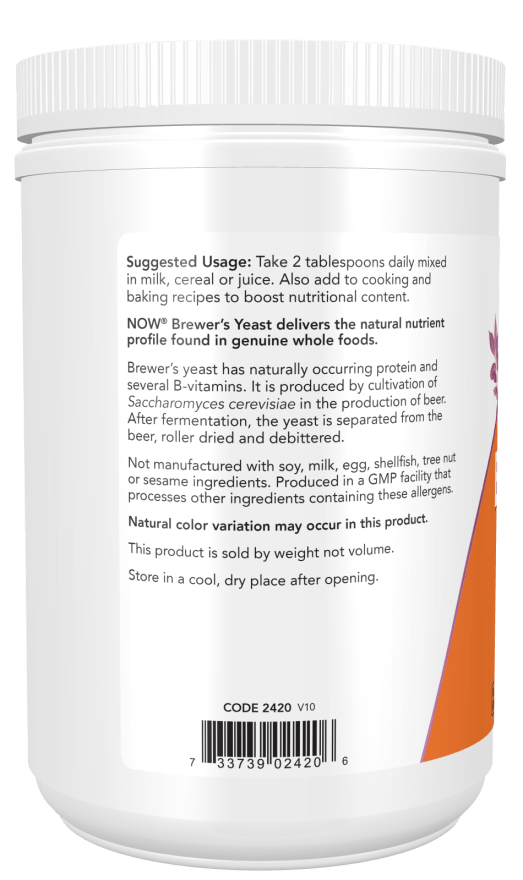 Premium Brewer's Yeast for Enhanced Nutrition - Korvel