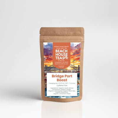 Bridge Port Boost Tea