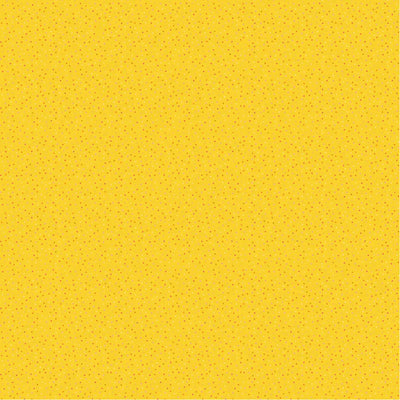 Tela de Algodón Meringue de Limón Amarillo Brillante - 44"/45" por Yarda
