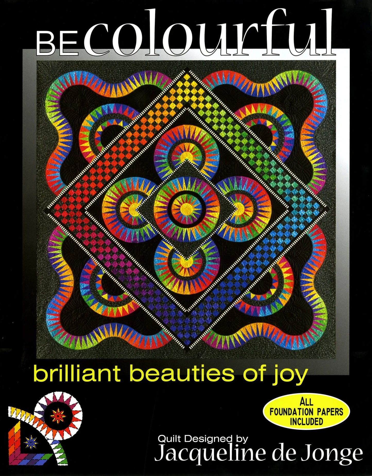 Ensemble de couette Brilliant Beauties of Joy