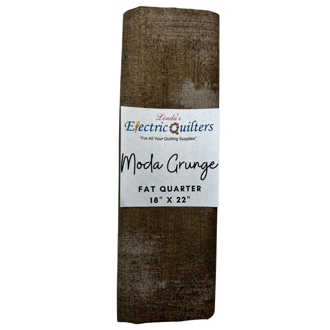 Bristol 444 Moda Grunge Fat Quarter - Tela de Algodón Premium