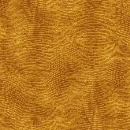 Brown Gold Equipoise Wide Cotton Fabric per Yard