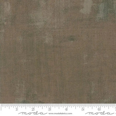 Brown Grunge Basics Bristol Fabric - 44"/45" Per Yard