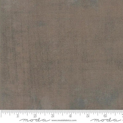 Tela Brown Grunge Basics Maven Taupe - 44"/45" por yarda