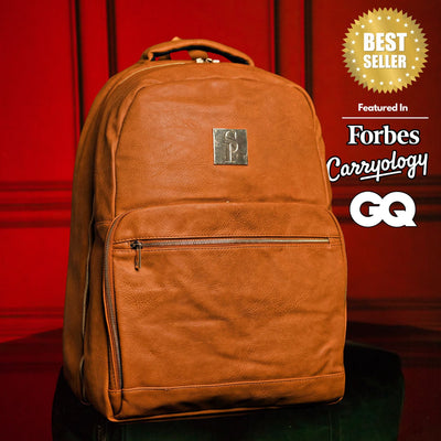 Luxury Carry-On Backpack (Commuter Bag) - Korvel