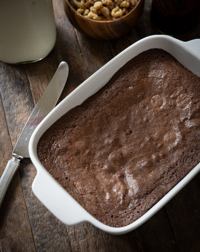 Buttermilk Brownie Mix - Korvel