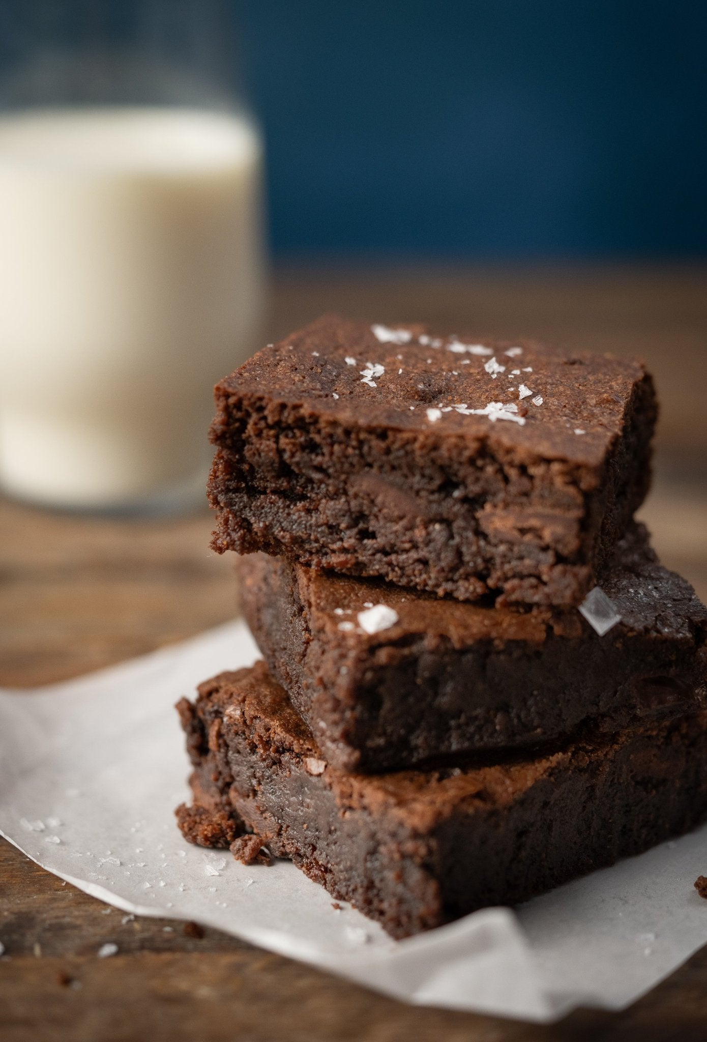 Buttermilk Brownie Mix - Korvel