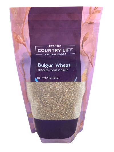 Coarse Cracked Bulgur Wheat - Nutritious Grain for Versatile Cooking