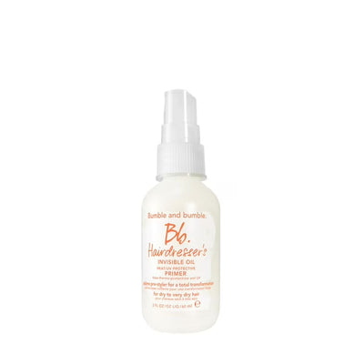 Bumble and Bumble Aceite Invisible para Peluqueros 2oz