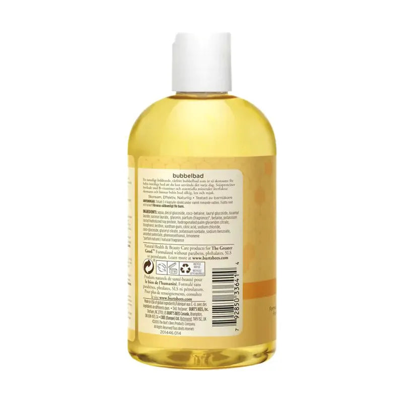 Burt's Bees Baby Bee Tear Free Bubble Bath 12oz