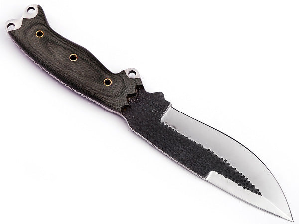 Premium Handcrafted Full Tang 1095 High Carbon Steel Outdoor Knife - Korvel
