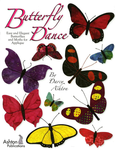 Livre de patrons de couture Butterfly Dance