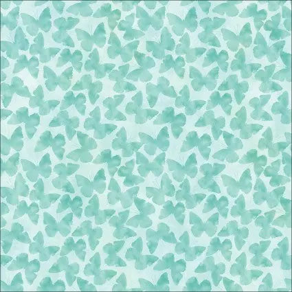 Tissu en coton Butterfly Fantasy Shadows - 44"/45" par yard