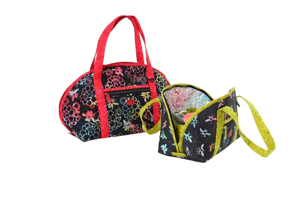 ByAnnie Hot & Heavy Zippered Bags