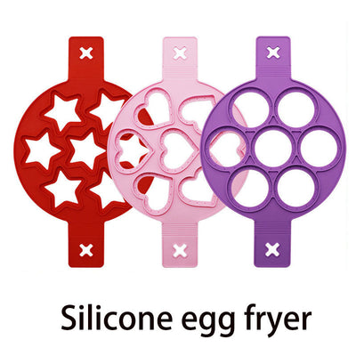 Reusable Silicone Omelette Mold - Korvel