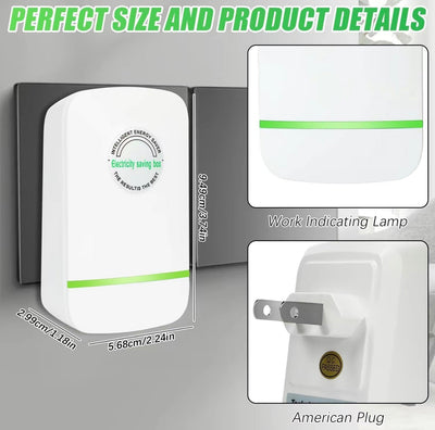 PowerSync Converter - Compact Power Adapter