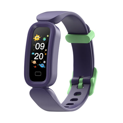 New Product S90 Smart Bracelet Children Alarm Clock Learning Heart Rate Sleep Monitoring Bluetooth Sports Pedometer Bracelet - Korvel