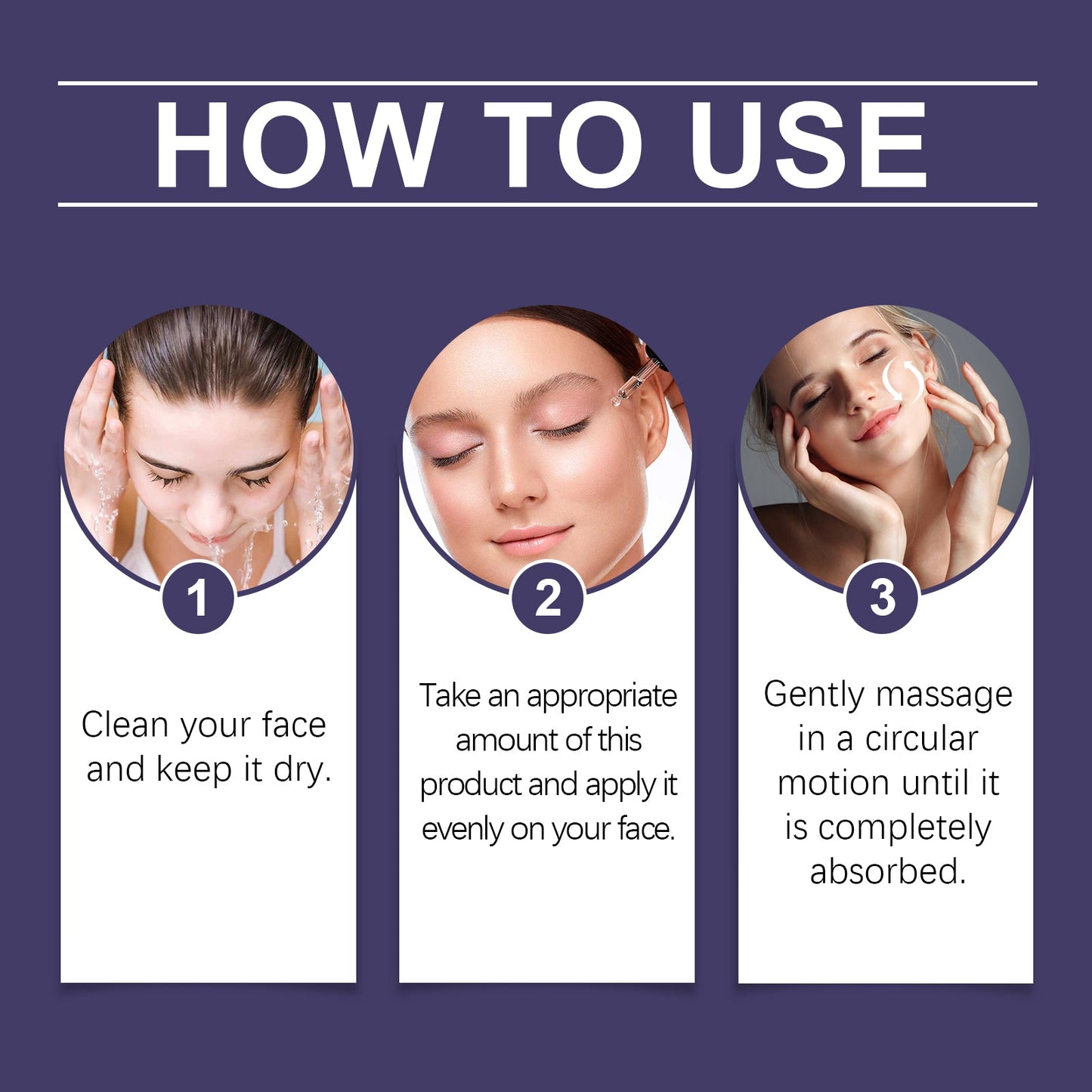 Premium Facial Essence for Hydration and Firmness