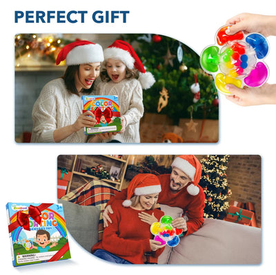 ColorNest Sensory Set - Engaging Educational Toy