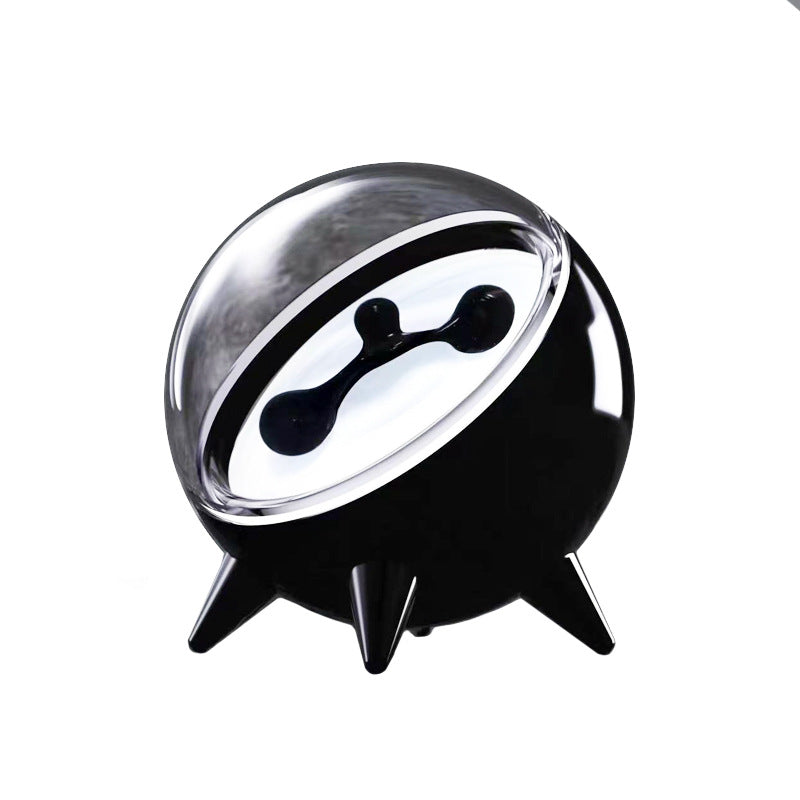 Magnetic Fluid Pickup Venom Music Rhythm Light Companion Visualization Desktop Trendy Play Ornament Creative Gift - Korvel