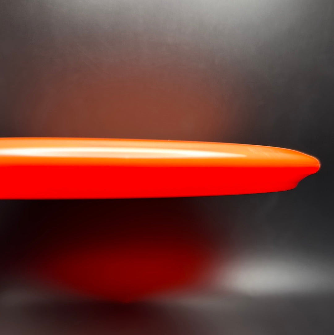 Ancla de Hielo Dorado - Primera Edición Disc Golf Midrange
