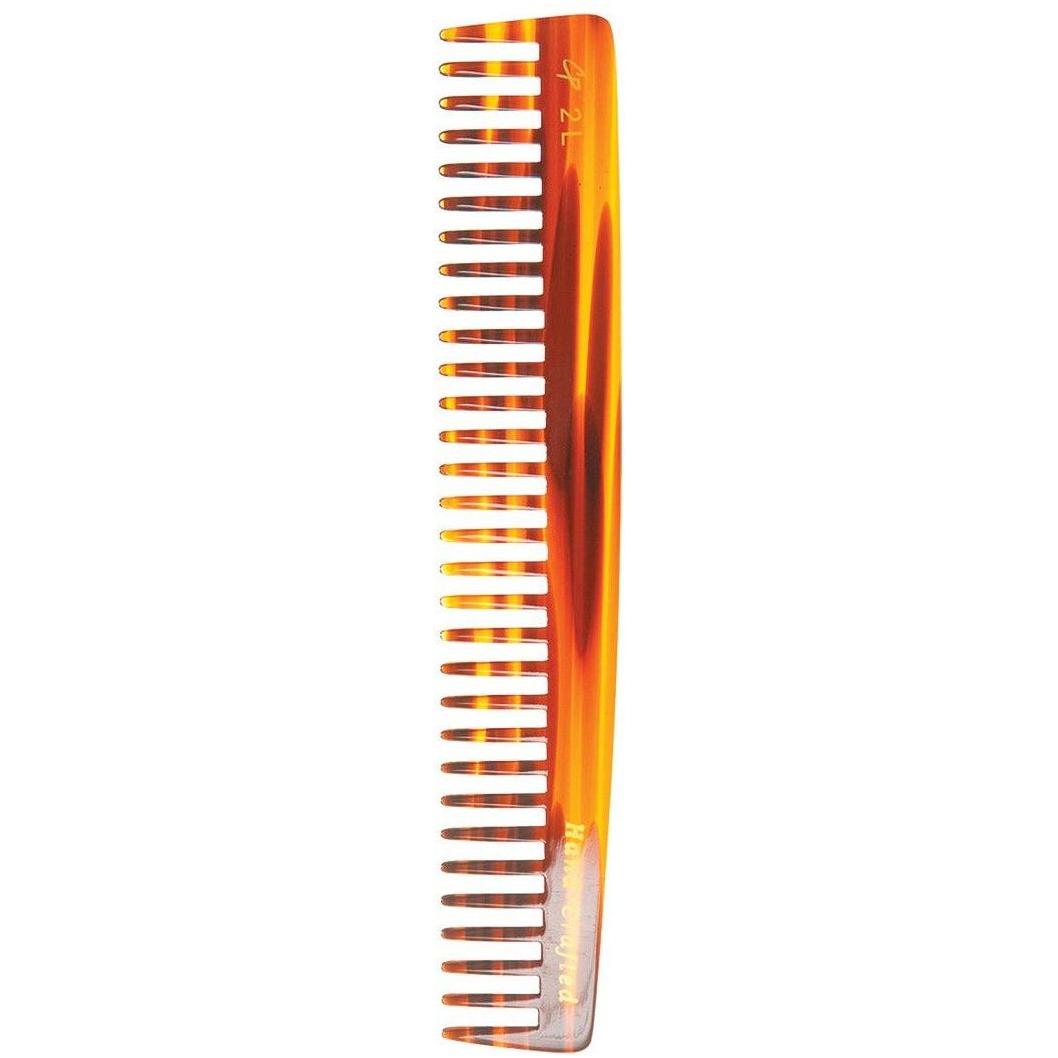 Peigne à dents larges Tortoise C2L de 8 pouces