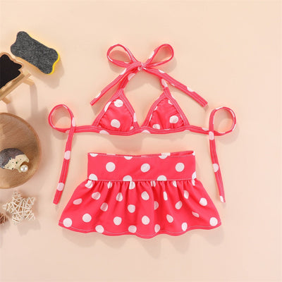 Premium Summer Pet Bikini Set for Cats and Dogs