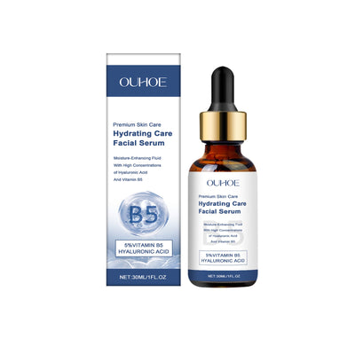 B5 Facial Moisturizing Serum Moisturizes Facial Skin Daily Skin Care Serum - Korvel