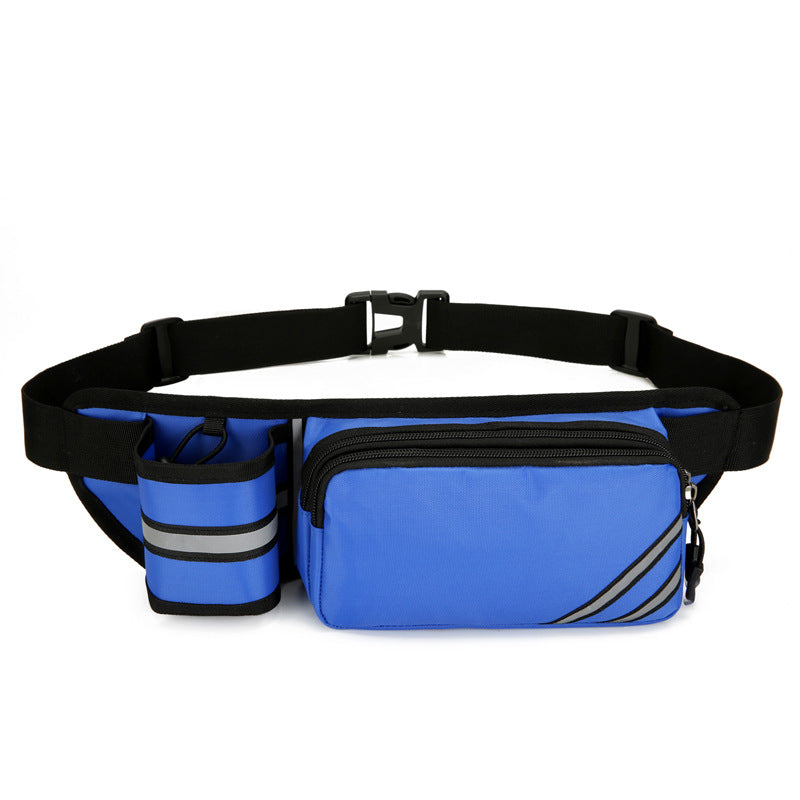 Sac banane multi-fonction étanche pour activités de plein air