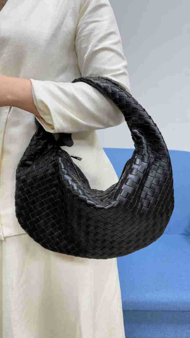 Premium Large Women's Woven Shopper Bag