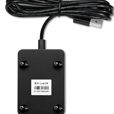 Linux zklive10R zk9500USB Fingerprint scanner - Korvel