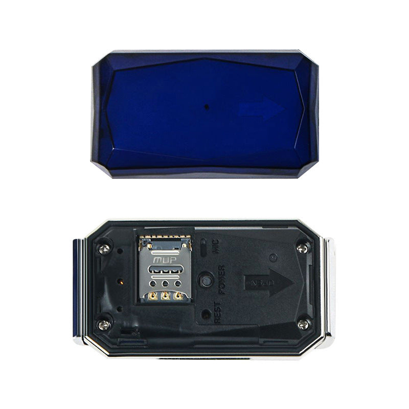 G12 Suivi GPS Intelligent pour Animaux de Compagnie : Collier Étanche Anti-Perte