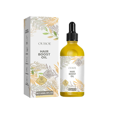 Hair Care Essential Oil Nourishes Hair, Softens Shine, Improves Hair Quality And Moisturizes Hair Care Essential Oil - Korvel