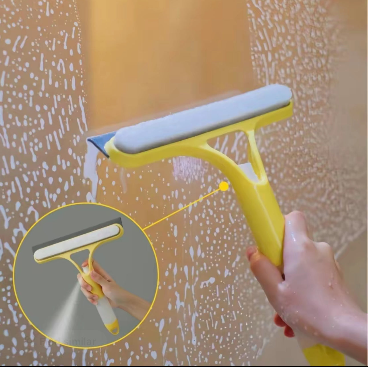 ClearSwipe 3-in-1 Cleaner - Korvel