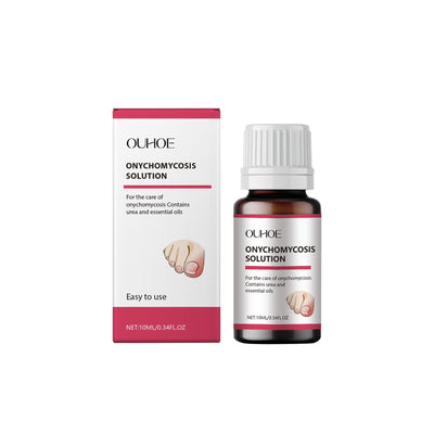 Nail Care Solution Moisturizes Nails, Soft Nails, Thick Nails And Nails, Neat And Glossy Daily Care Solution - Korvel