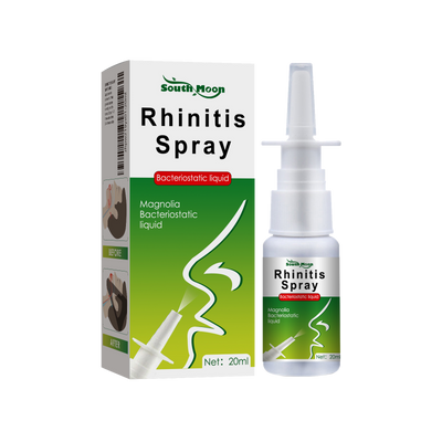 Nasal Litong Spray Gentle Nasal Cleansing To Relieve Nasal Discomfort Body Care Spray - Korvel