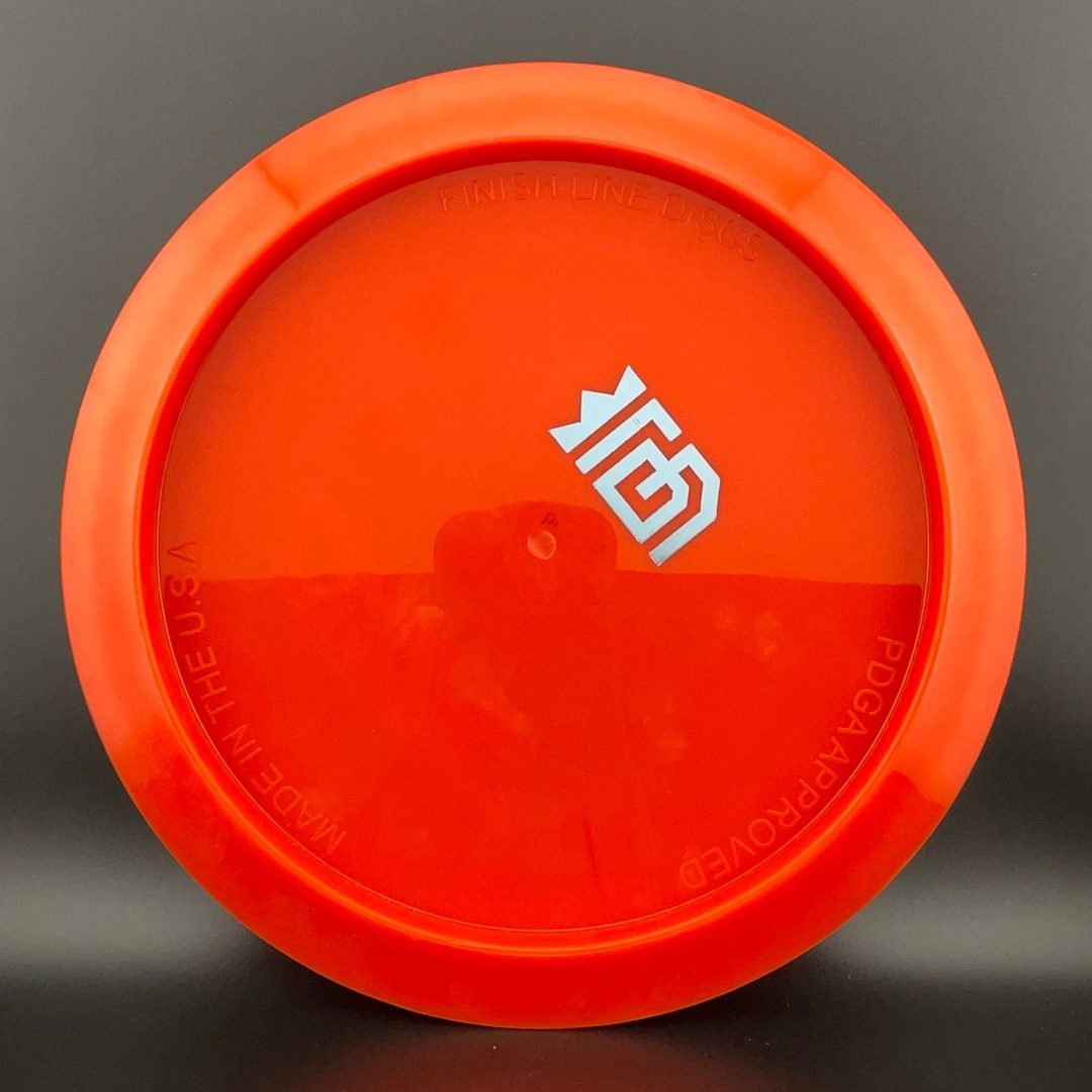 Forged Era - Double Stamp Disc Golf Driver