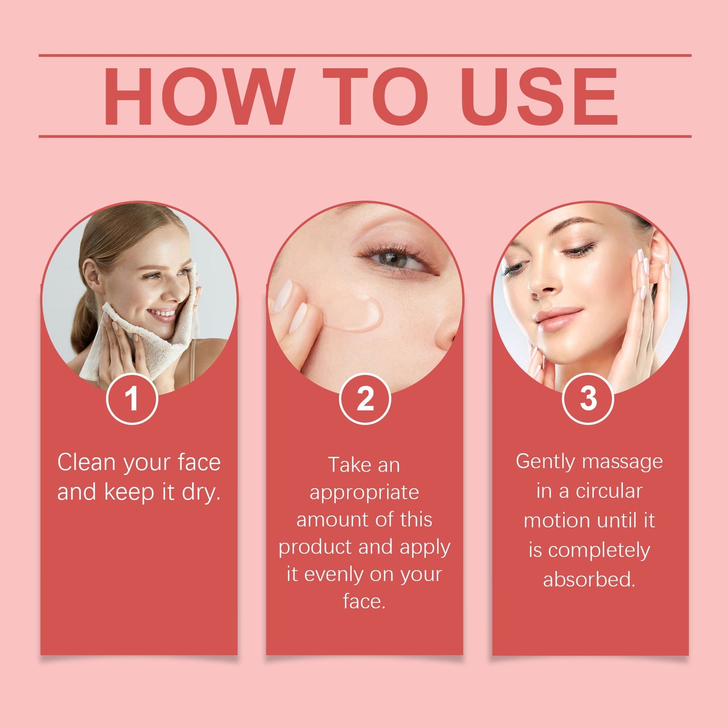Facial Care Essence Pure And Translucent Skin Care Moisturizing Essence Soft And Gentle And Bright - Korvel