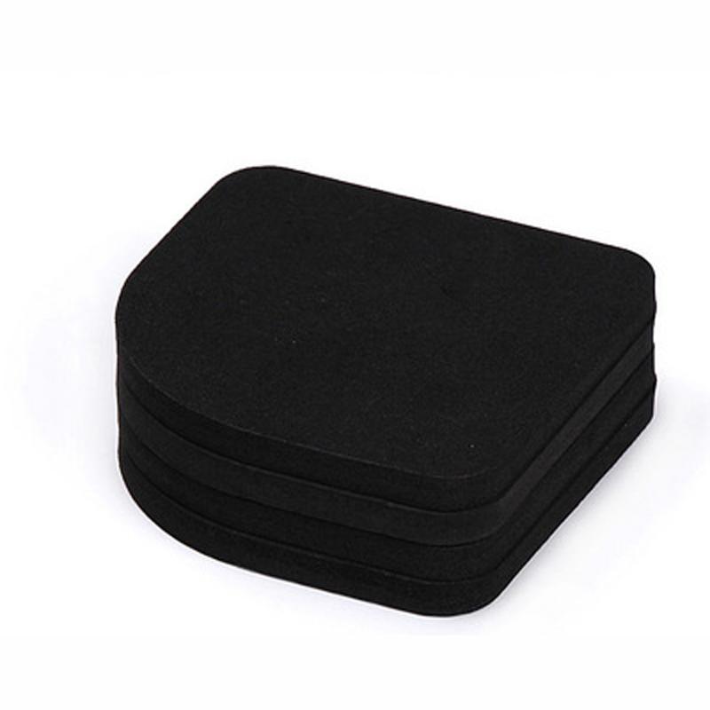 4-Piece Anti-Vibration Pads for Washing Machines
