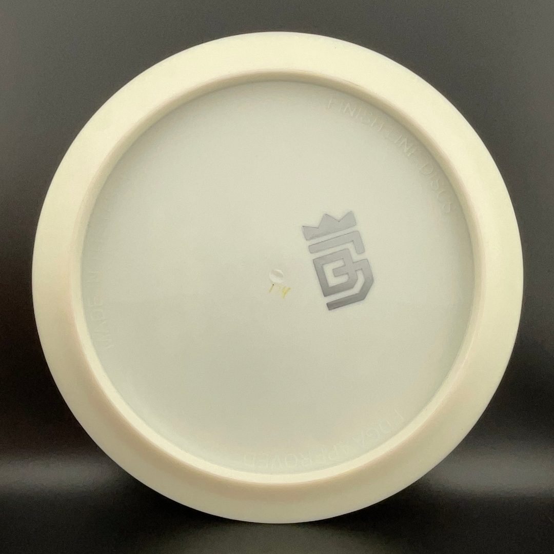 Forged Era - Multi Stamp Disc Golf Driver by Drew Gibson