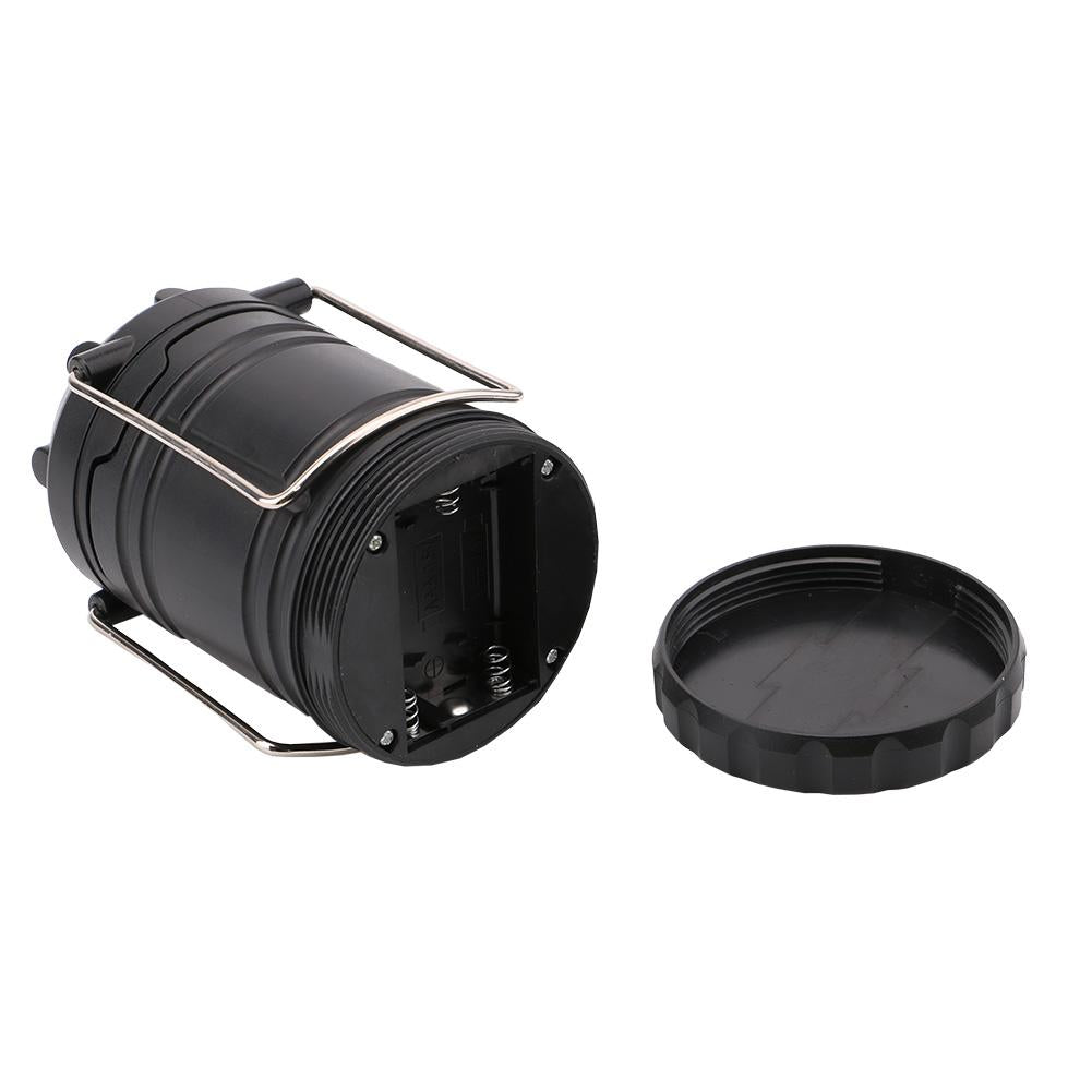 Ultra Bright Collapsible 3 COB Led Mini Lanterns Tent Light Emergencies Portable Lantern For AAA - Korvel