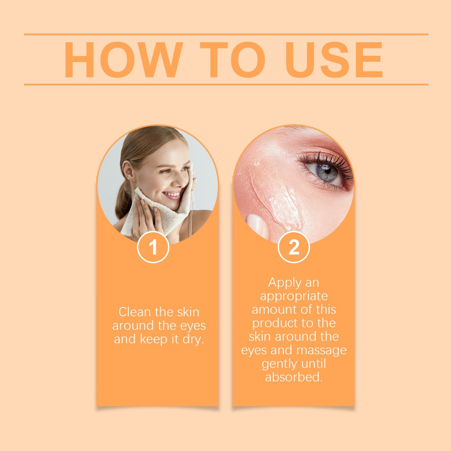 Repair Eye Cream Reduces Fine Lines, Hydrates, Firms, Improves Skin Condition Around Eyes, Massages And Pampers Eyes - Korvel