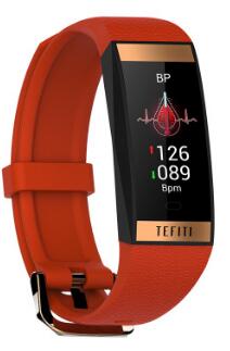 E78 Smart Fitness Tracker for Men and Women - IP68 Waterproof