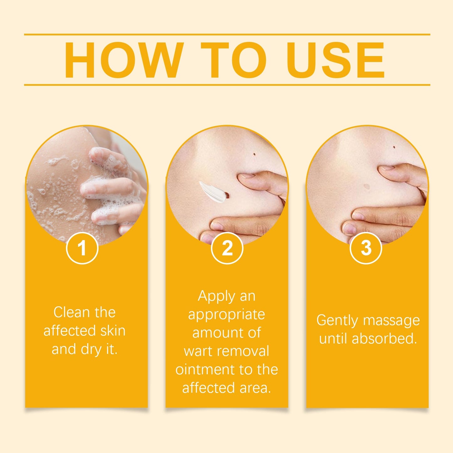 Crème Réparatrice pour la Peau Keyu Care pour une Peau Douce