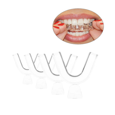 Dental materials teeth whitening tray, thermoplastic silicone tray, soft tray, whitening cold light tray - Korvel