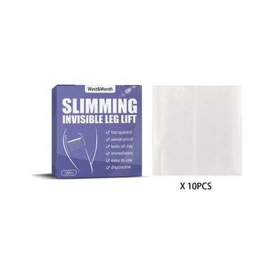 Invisible Leg Lift Stick for Enhanced Leg Contour