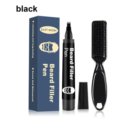 Beard Filler Pen - Effortless Definition for a Full Beard Look