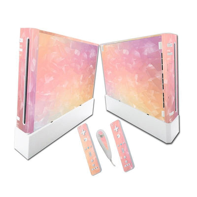 Premium Camouflage Skin for WII Console