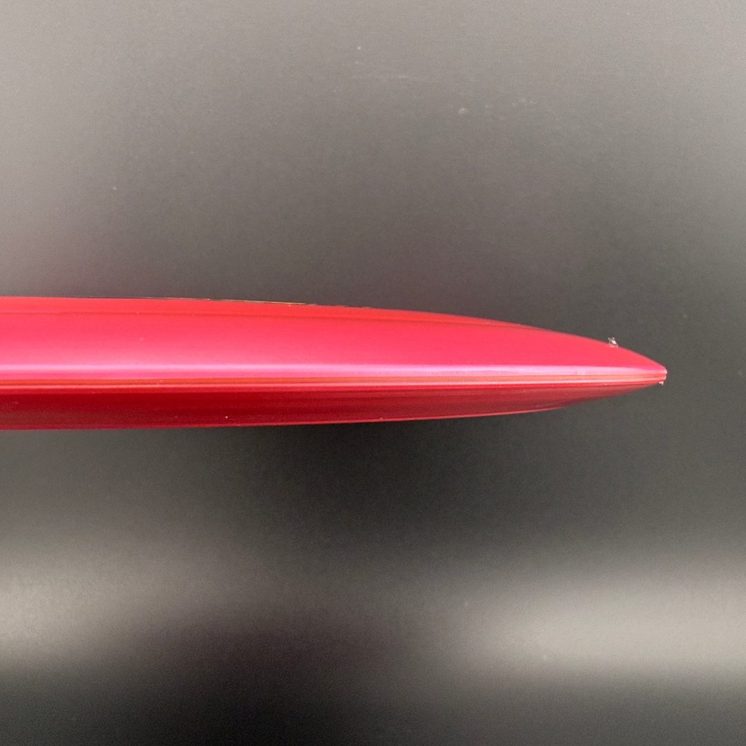 Titanium Heat - Tri-Foil Disc Golf Driver
