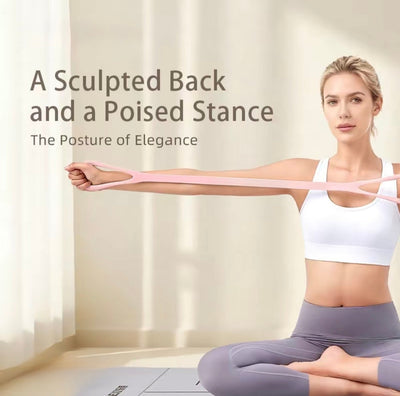 FlexLoop Figure Band - Compact Resistance Training Tool